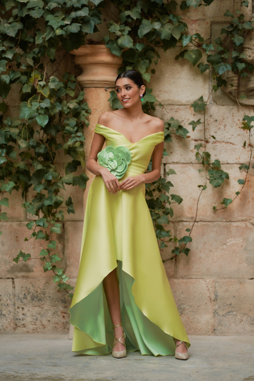 tiendas de vestidos de fiesta en valencia elegantes Blanca