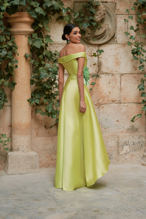 tiendas de vestidos de fiesta en valencia para boda Blanca