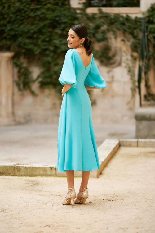 tiendas de vestidos de fiesta en valencia sofisticados Bohemio