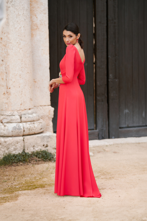 vestidos de fiesta corto elegantes Bruma
