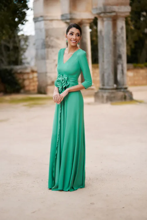 vestidos de fiesta corto para boda Bruselas