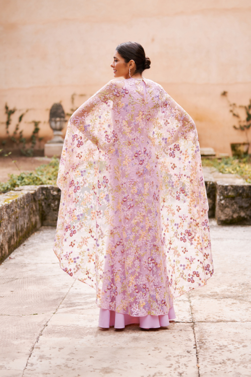 vestidos de fiesta para bodas 2024 Barbara