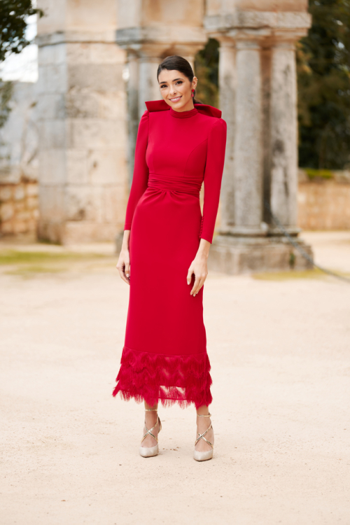 vestidos de fiesta para bodas de noche Balboa