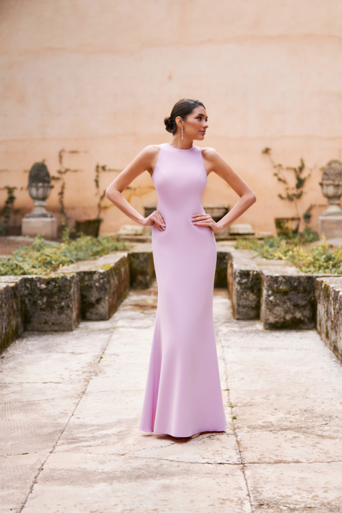 vestidos de fiesta para bodas en oferta Barbara