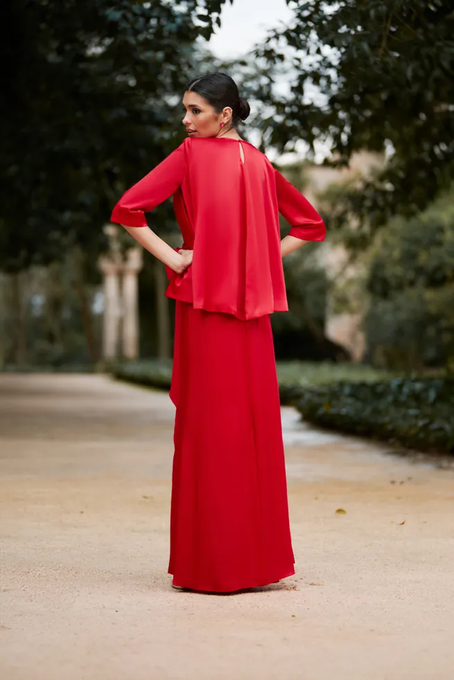 Vestidos de fiesta para bodas largos Bahamas