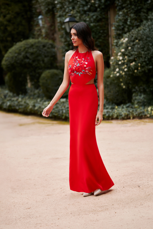 vestidos de fiesta para bodas más vendidos Barbosa