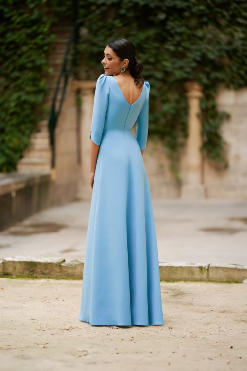 vestidos de fiesta sevilla 2024 Brillo