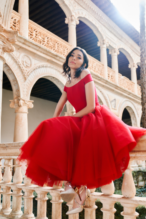 vestidos de fiesta sevilla baratos Briana