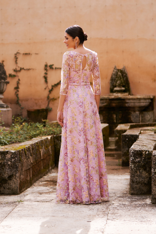 vestidos de fiesta sevilla de día Bosco