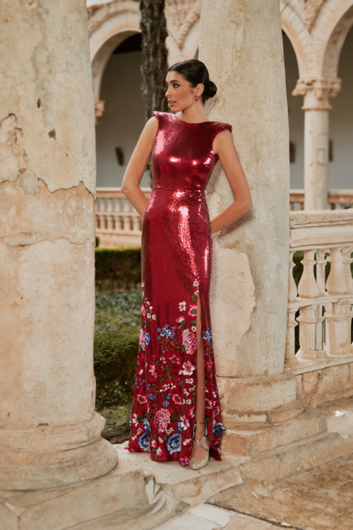 vestidos de fiesta sevilla elegantes Boreal