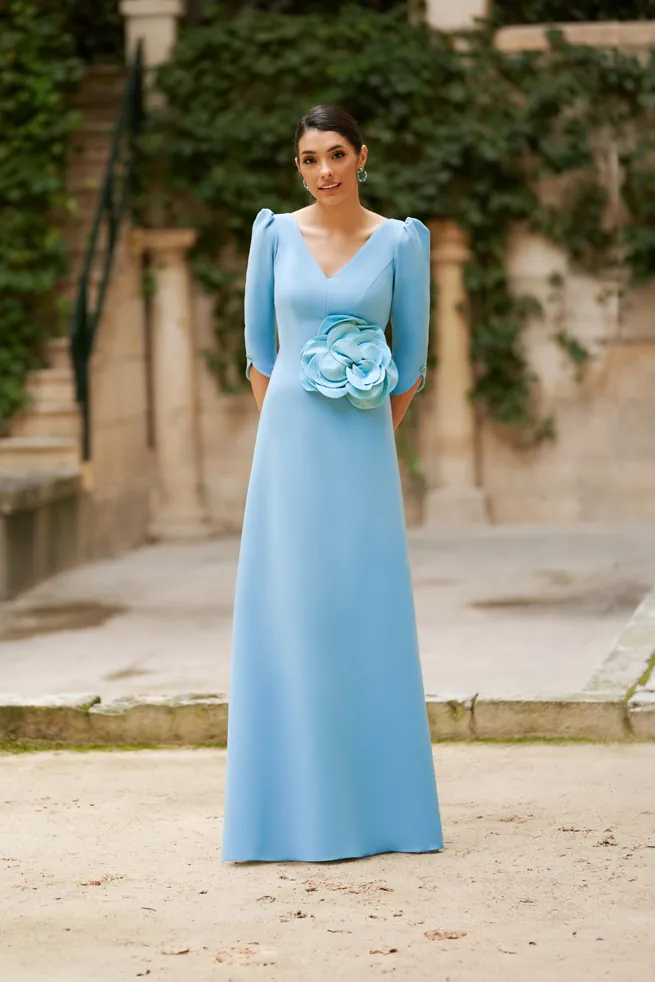 vestidos de fiesta sevilla en tendencia Brillo