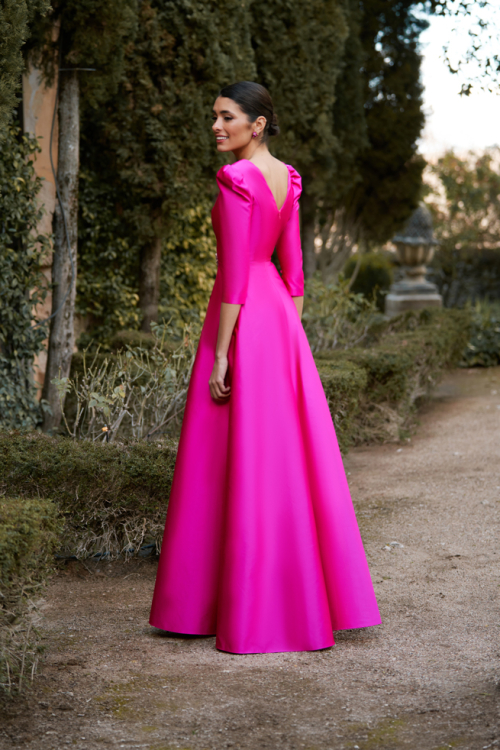 vestidos de fiesta sevilla originales Brasil