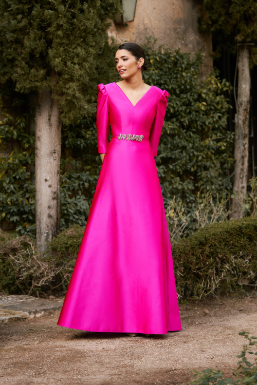 vestidos de fiesta sevilla sofisticados Brasil