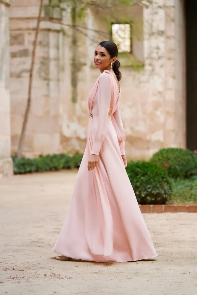 vestidos de fiestas elegantes baratos Bergidum