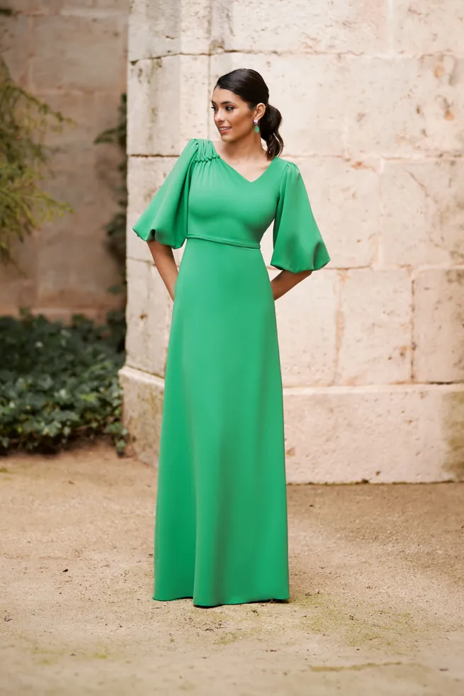 vestidos para fiestas de boda 2024 Bierzo