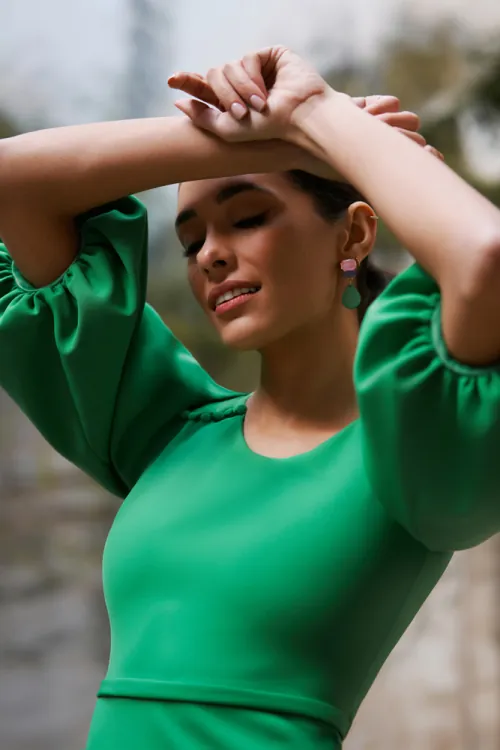 vestidos para fiestas de boda en tendencia Bierzo