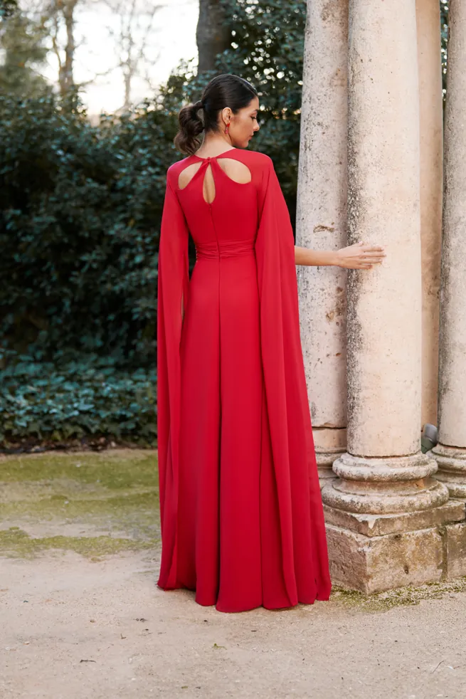 vestidos para fiestas de boda originales Berta