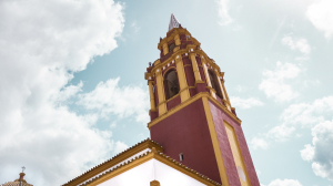 LOS PALACIOS Y VILLAFRANCA - Parroquia de Santa María La Blanca