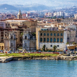 Palermo-seafront-view