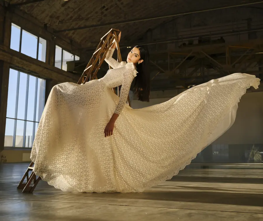 vestidos_de_novia_madrid_con_volantes_silvia_fernandez