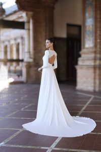 Ainhoa vestidos tendencias