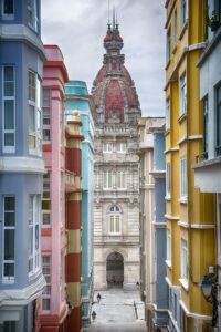 A CORUÑA