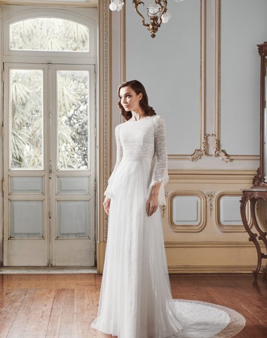 Vestido de novia 2021 - Lerma