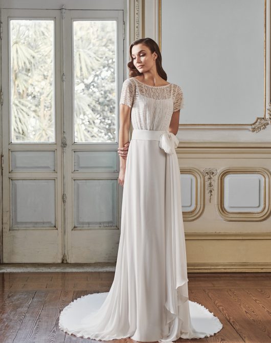 Vestido de novia 2021 - Leticia