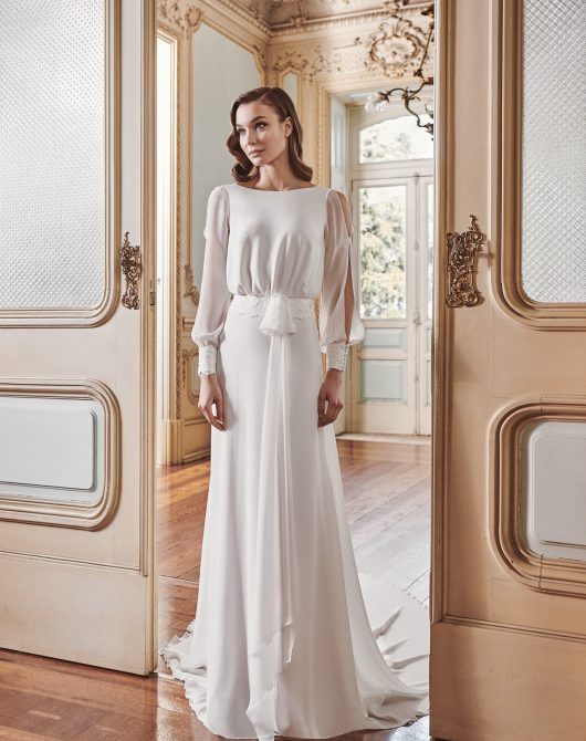 Vestido de novia 2021 - Levante