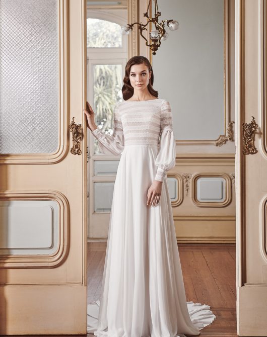 Vestido de novia 2021 - Leyre