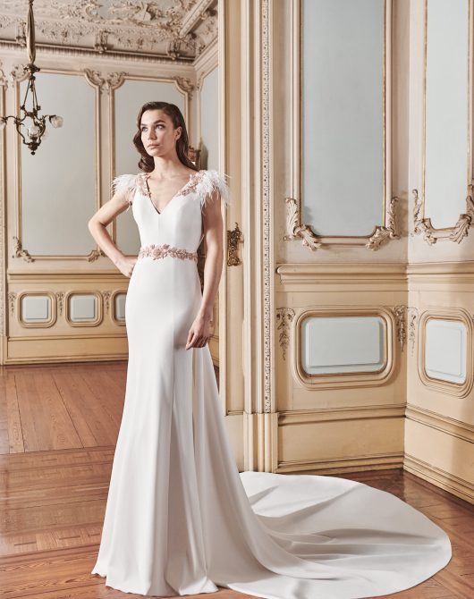 Vestido de novia 2021 - Ligero