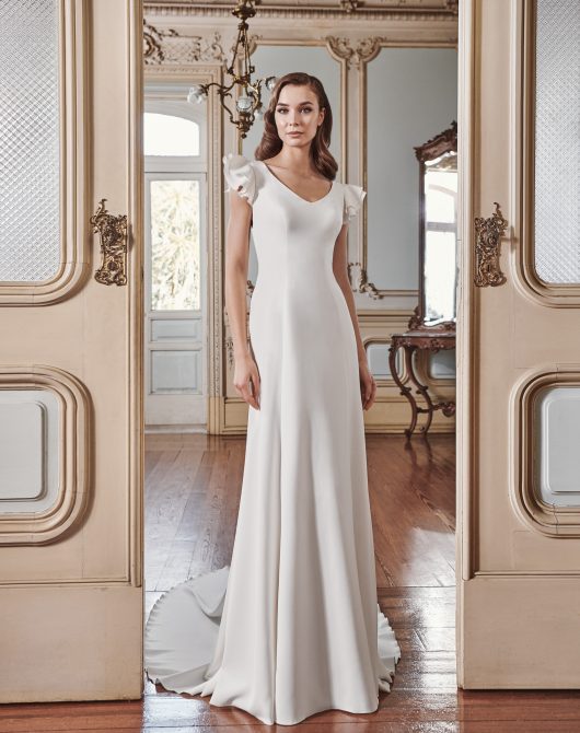 Vestido de novia 2021 - Lis