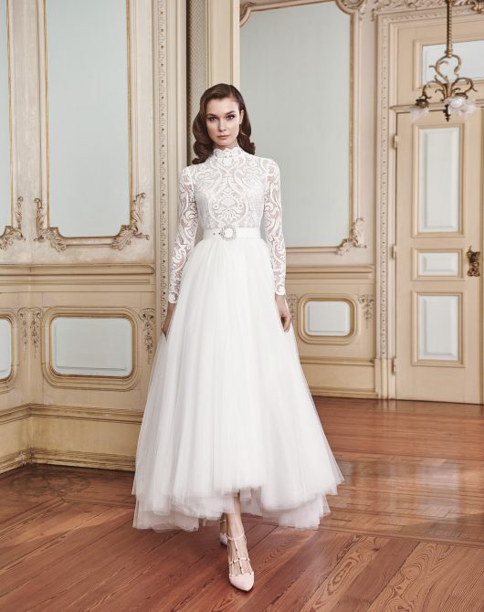 Vestido de novia 2021 - Lucca