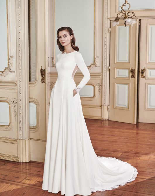 Vestido de novia 2021 - Lucia
