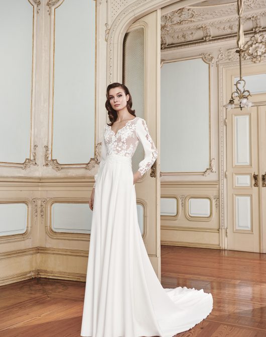 Vestido de novia 2021 - Lugo