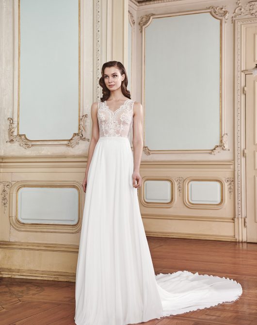 Vestido de novia 2021 - Lyon